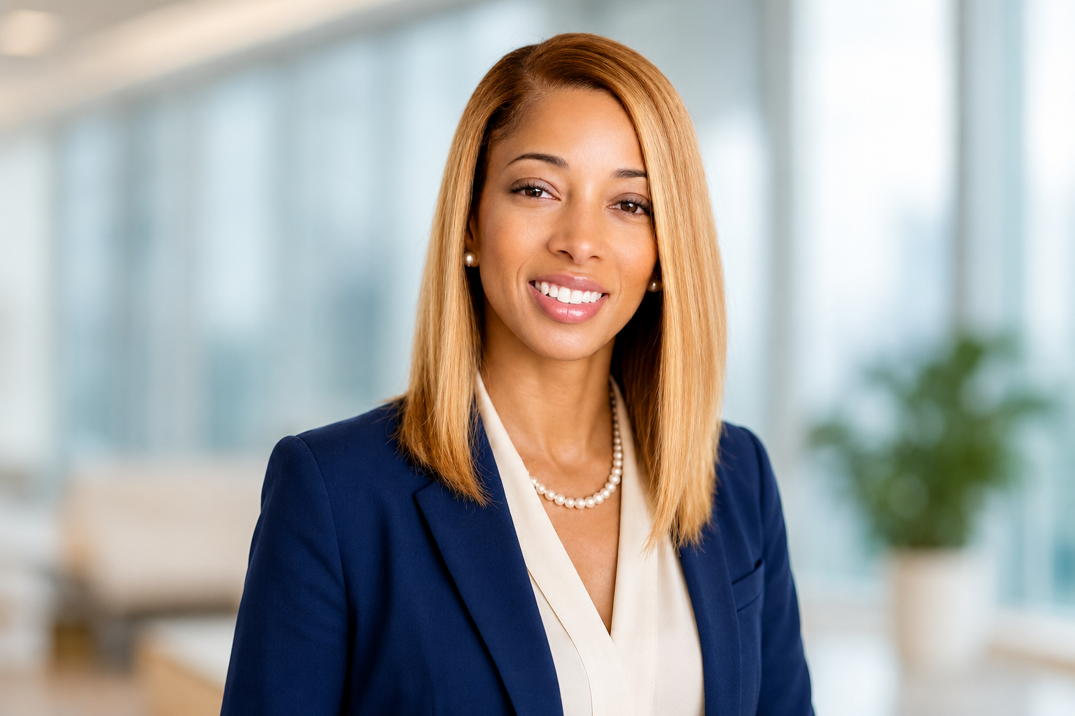Dr. Quanna Batiste, DNP, RN, NEA-BC, FAAN, Founder of Batiste Advisory Group